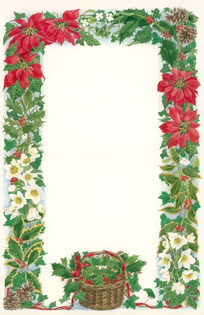 Dezember, 1993 von Linda Benton
